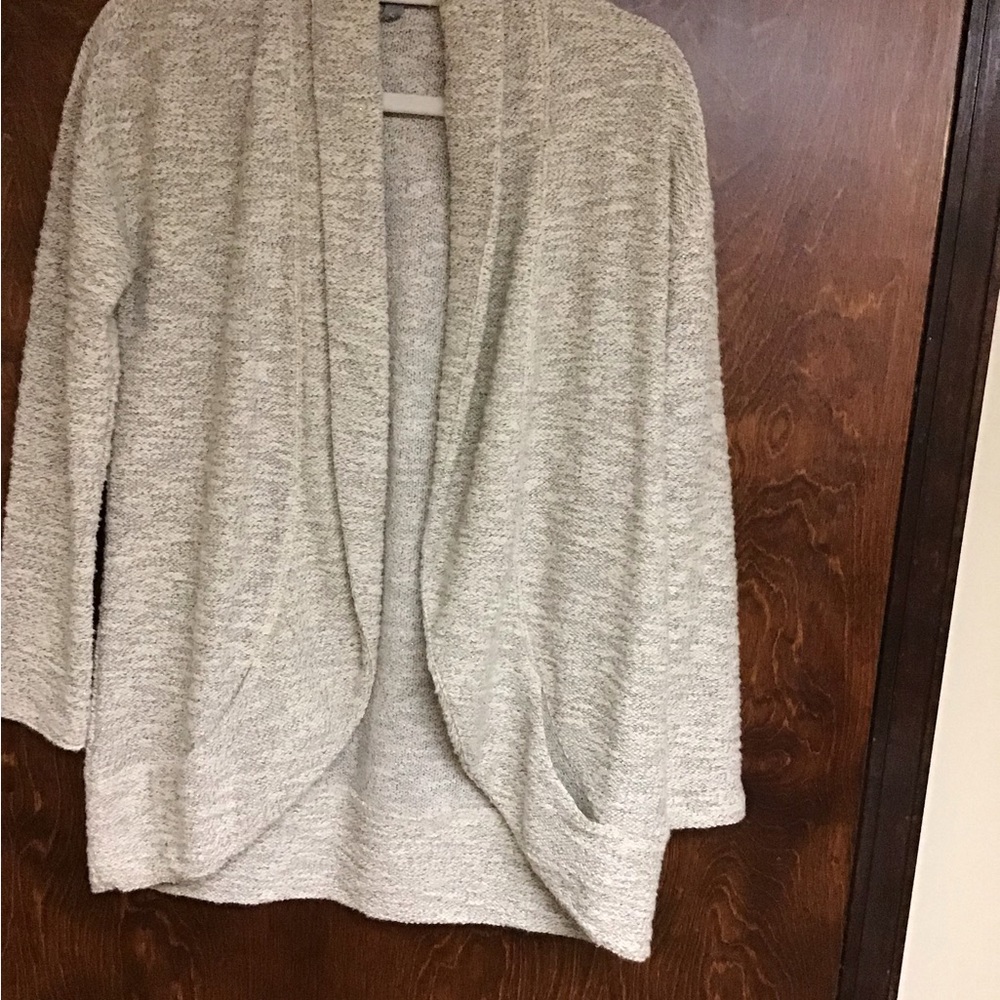 Talbots Sweater Jacket